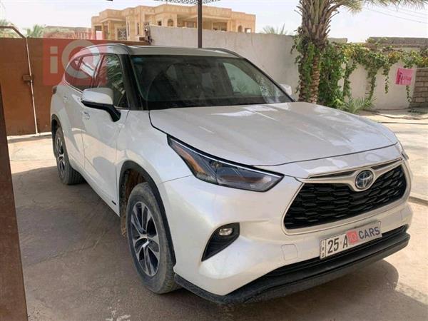 Toyota Highlander 2023 for sale in Iraq - Al Shirqat